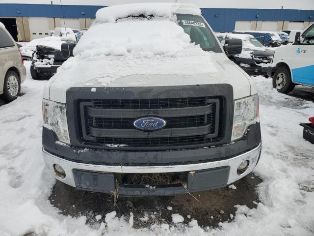 Photo 5 from auction – 2013 FORD F150 with VIN 1FTNF1CT0DKF03019