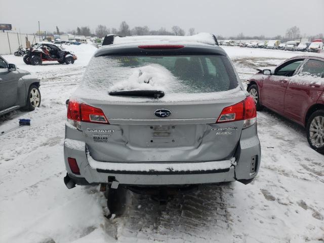 Снимка 6 от търг – 2011 SUBARU OUTBACK 2. с VIN 4S4BRBAC2B3425963