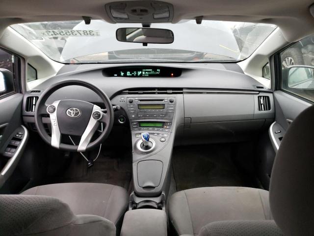 Photo 8 from auction – 2010 TOYOTA PRIUS with VIN JTDKN3DUXA1164182