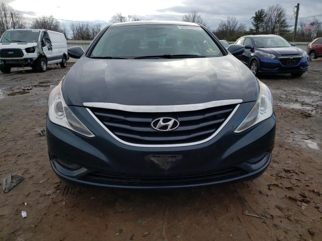 Photo 5 from auction – 2012 HYUNDAI SONATA GLS with VIN 5NPEB4AC3CH447199