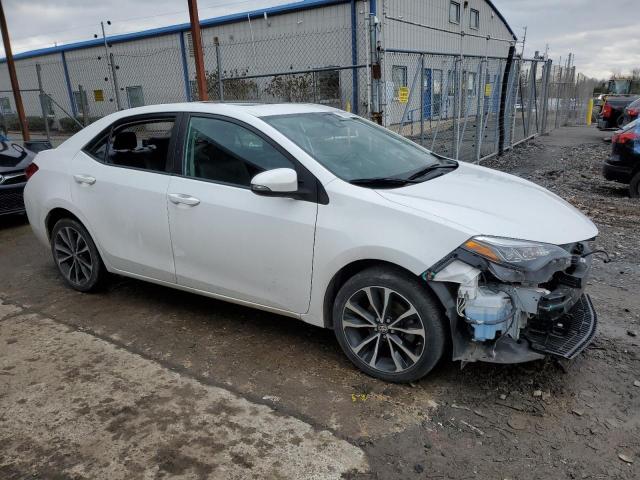 Photo 4 from auction – 2018 TOYOTA COROLLA L with VIN 2T1BURHEXJC082618