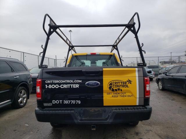 Photo 6 from auction – 2020 FORD F150 SUPER with VIN 1FTEX1CB1LFC42365