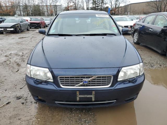 Photo 5 from auction – 2004 VOLVO S80 with VIN YV1TS92D641359360
