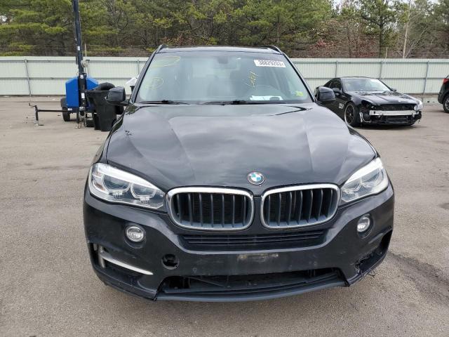Photo 5 from auction – 2015 BMW X5 XDRIVE3 with VIN 5UXKR0C56F0P01252