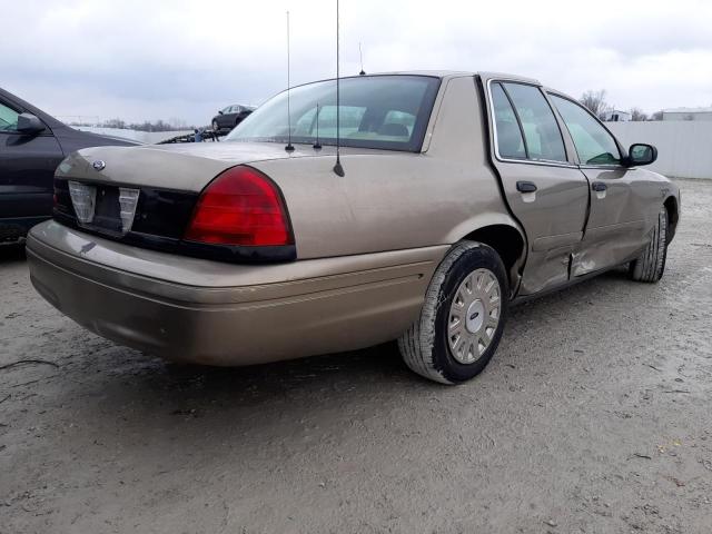 Photo 3 from auction – 2008 FORD CROWN VICT with VIN 2FAHP71W95X110182