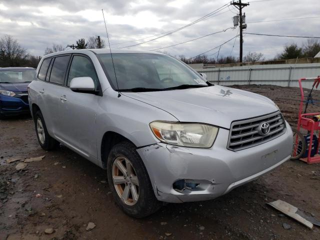 Photo 4 from auction – 2008 TOYOTA HIGHLANDER with VIN JTEES41A282064924