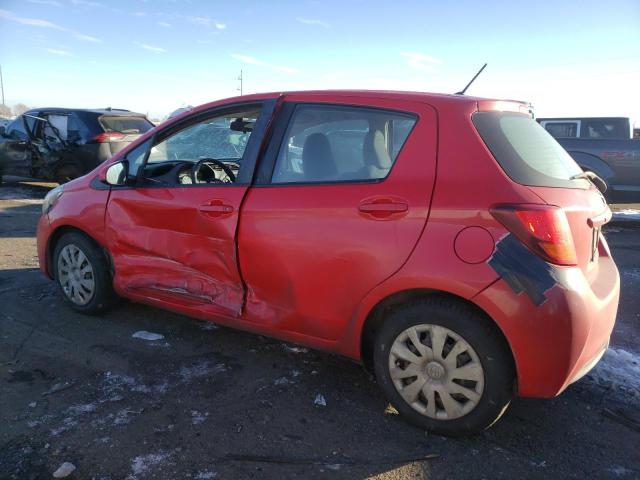 Photo 2 from auction – 2015 TOYOTA YARIS with VIN VNKKTUD31FA041680