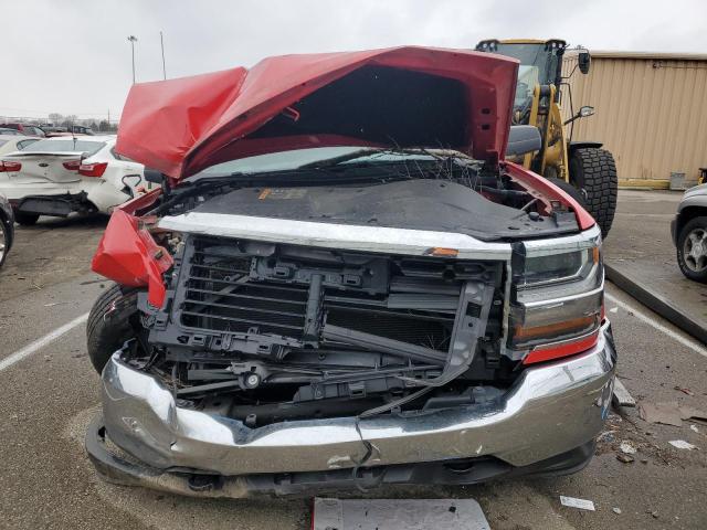 Photo 5 from auction – 2017 CHEVROLET SILVERADO with VIN 1GCVKNEC2HZ144222