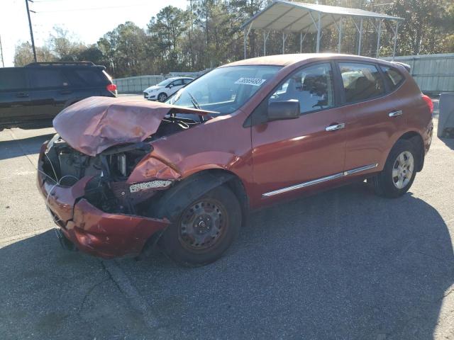 Photo 1 from auction – 2011 NISSAN ROGUE S with VIN JN8AS5MT3BW177145