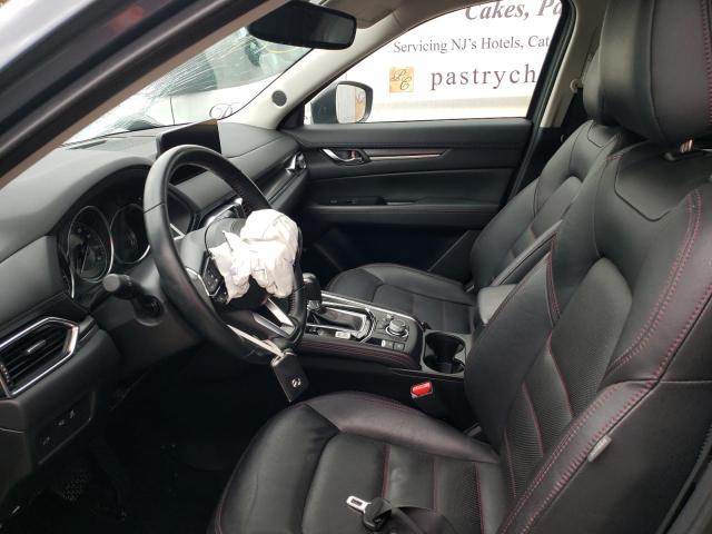 Photo 7 from auction – 2021 MAZDA CX-5 TOURI with VIN JM3KFBCM1M0352180