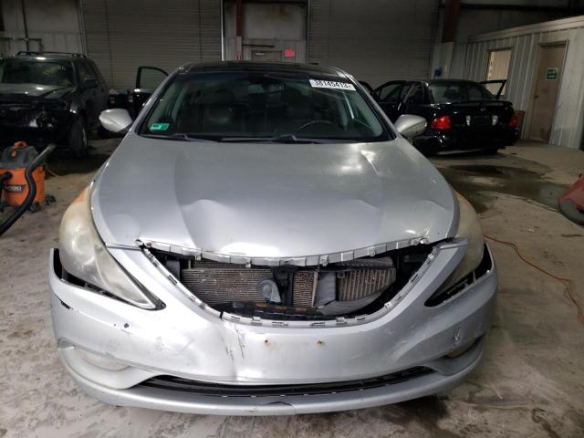 Photo 5 from auction – 2012 HYUNDAI SONATA SE with VIN 5NPEC4AB4CH386126