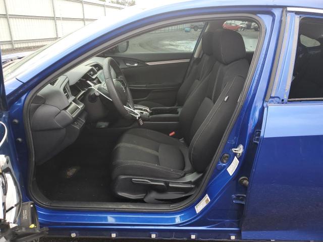 Photo 7 from auction – 2016 HONDA CIVIC EX with VIN 19XFC2F70GE206163
