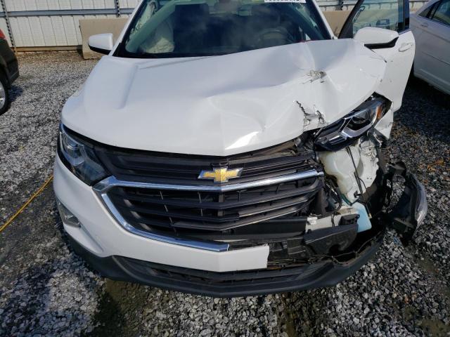 Photo 11 from auction – 2018 CHEVROLET EQUINOX LT with VIN 3GNAXJEV5JS530752