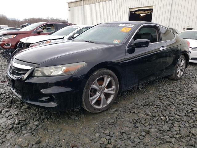 Photo 1 from auction – 2011 HONDA ACCORD EXL with VIN 1HGCS2B84BA003312