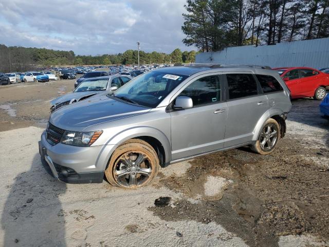 DODGE JOURNEY CR 2017 with VIN 3C4PDCGG5HT532530 - Photo from auction