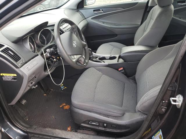 Photo 7 from auction – 2012 HYUNDAI SONATA GLS with VIN 5NPEB4AC3CH447199
