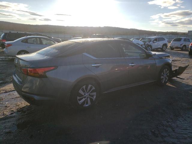 Photo 3 from auction – 2022 NISSAN ALTIMA S with VIN 1N4BL4BVXNN344855