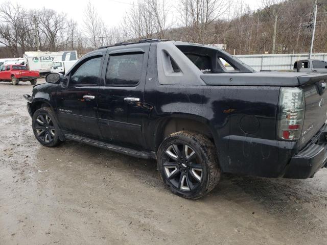 Photo 2 from auction – 2011 CHEVROLET AVALANCHE with VIN 3GNTKFE39BG359771