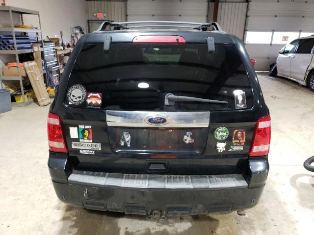 Photo 6 from auction – 2010 FORD ESCAPE LIM with VIN 1FMCU9EG5AKD24400