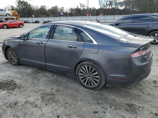 Photo 2 from auction – 2017 LINCOLN MKZ PREMIE with VIN 3LN6L5B96HR666295