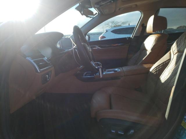 Photo 7 from auction – 2020 BMW 750 XI with VIN WBA7U2C02LGM27764