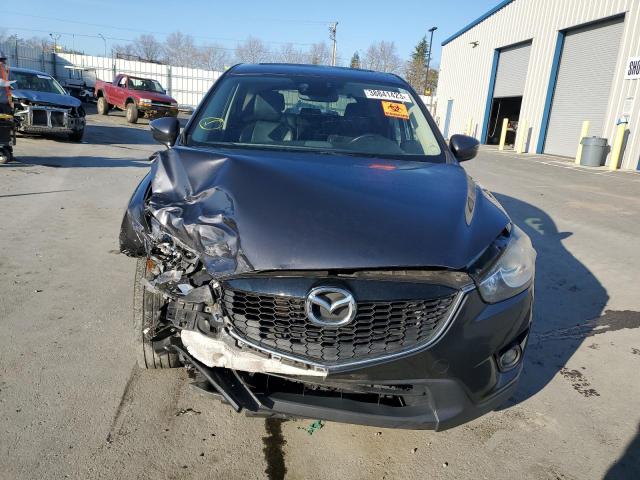 Photo 5 from auction – 2015 MAZDA CX-5 GT with VIN JM3KE2DY4F0513600