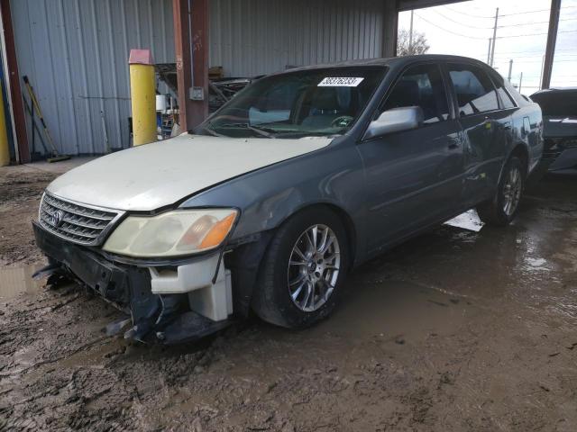 Photo 1 from auction – 2004 TOYOTA AVALON XL with VIN 4T1BF28B24U341404