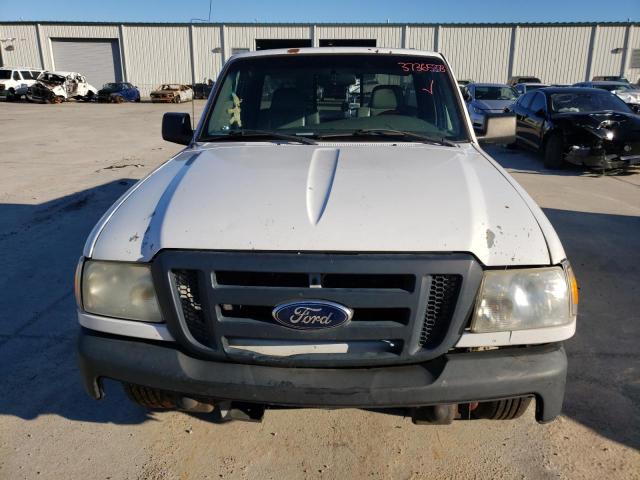 Photo 5 from auction – 2007 FORD RANGER with VIN 1FTYR10D57PA51660