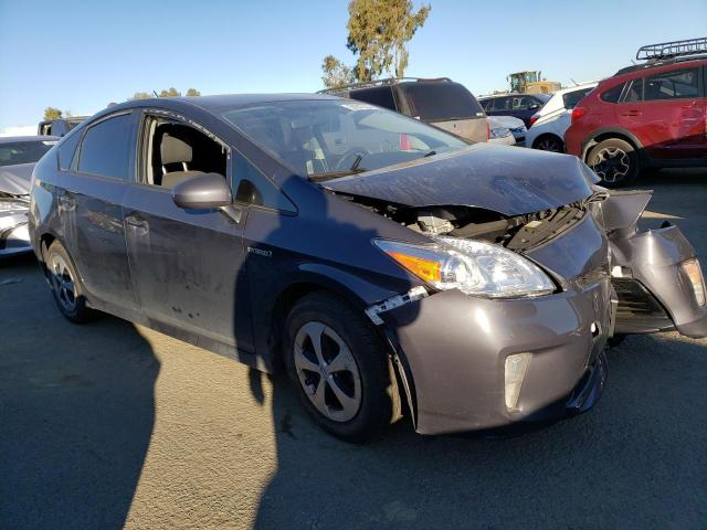 Photo 4 from auction – 2015 TOYOTA PRIUS with VIN JTDKN3DU4F2003151