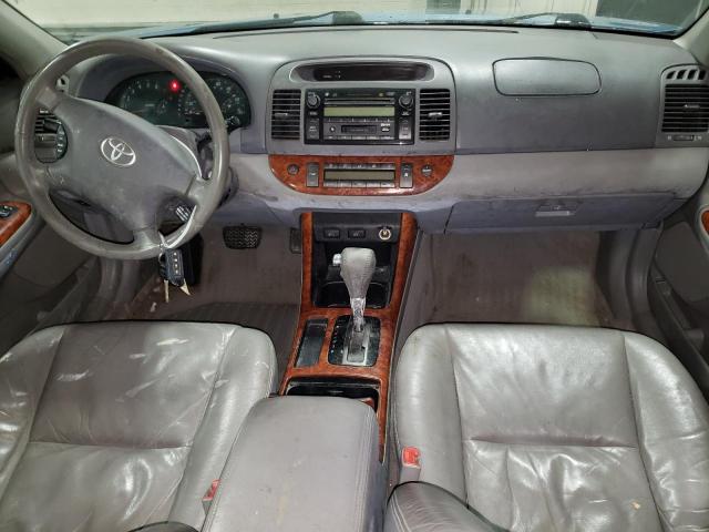 Photo 8 from auction – 2003 TOYOTA CAMRY LE with VIN 4T1BF30K03U552293