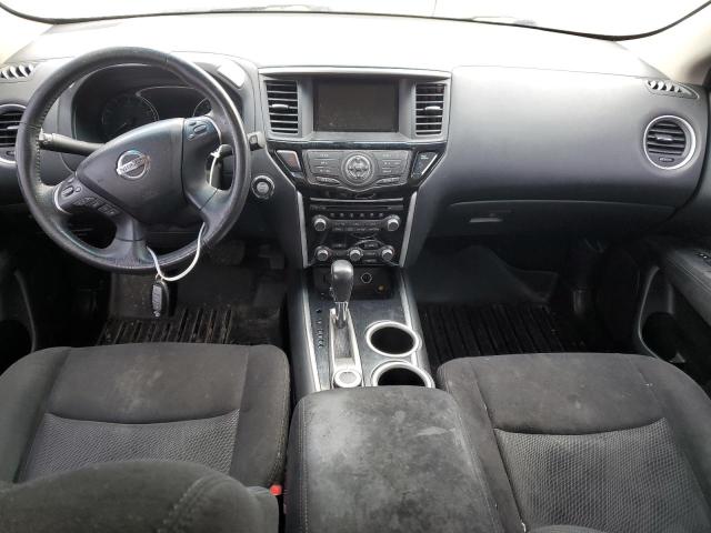 Photo 8 from auction – 2014 NISSAN PATHFINDER with VIN 5N1AR2MM7EC682654