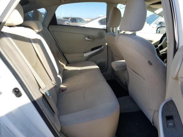 Photo 10 from auction – 2010 TOYOTA PRIUS with VIN JTDKN3DU2A0212182