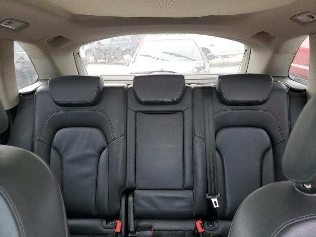 Photo 10 from auction – 2010 AUDI Q5 PREMIUM with VIN WA1CKAFP9AA041976