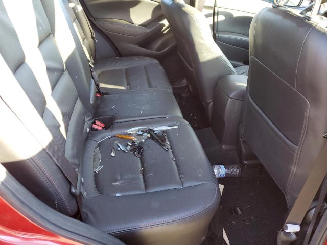 Photo 11 from auction – 2015 MAZDA CX-5 GT with VIN JM3KE4DY8F0463117