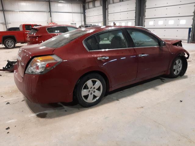 Photo 3 from auction – 2008 NISSAN ALTIMA 2.5 with VIN 1N4AL21E58N489632