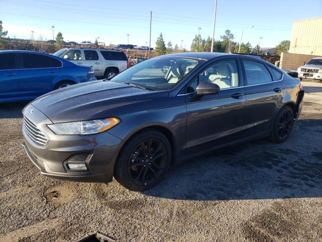 Photo 1 from auction – 2019 FORD FUSION SE with VIN 3FA6P0HD3KR228886