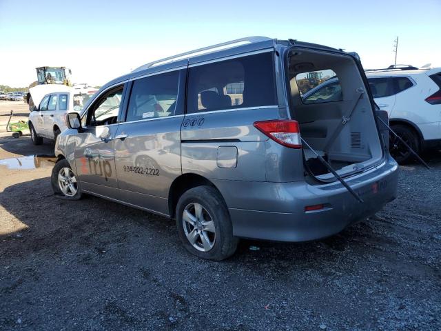 Photo 2 from auction – 2017 NISSAN QUEST S with VIN JN8AE2KP0H9166770