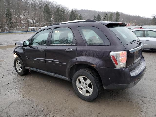 Photo 2 from auction – 2007 CHEVROLET EQUINOX LS with VIN 2CNDL13F576055426