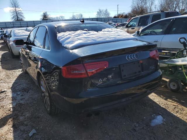 Photo 2 from auction – 2013 AUDI A4 PREMIUM with VIN WAUFFAFL4DN039485
