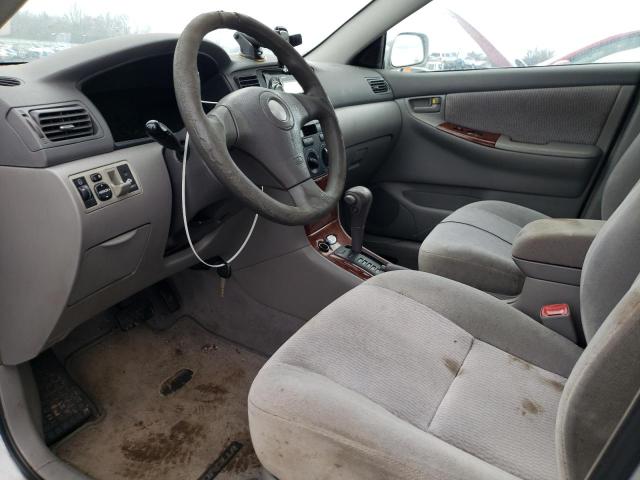 Photo 7 from auction – 2006 TOYOTA COROLLA CE with VIN 1NXBR32E06Z624256