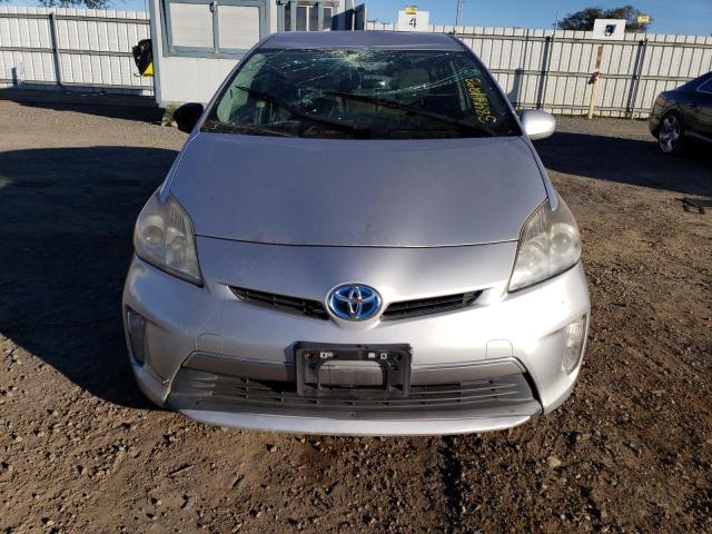 Photo 5 from auction – 2012 TOYOTA PRIUS PLUG with VIN JTDKN3DP3C3009572