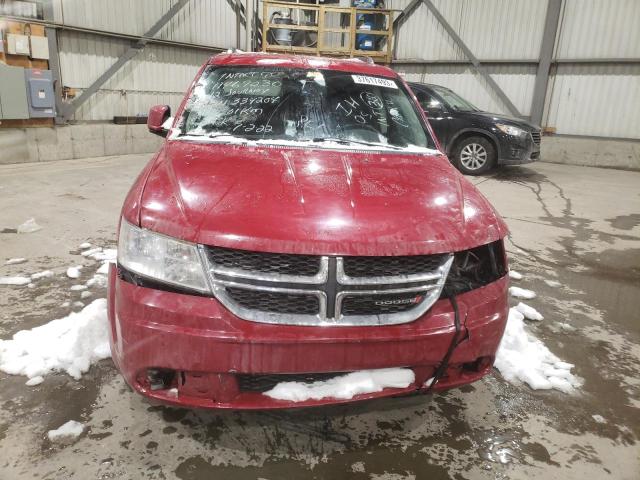 Photo 5 from auction – 2012 DODGE JOURNEY SE with VIN 3C4PDCAB2CT334204