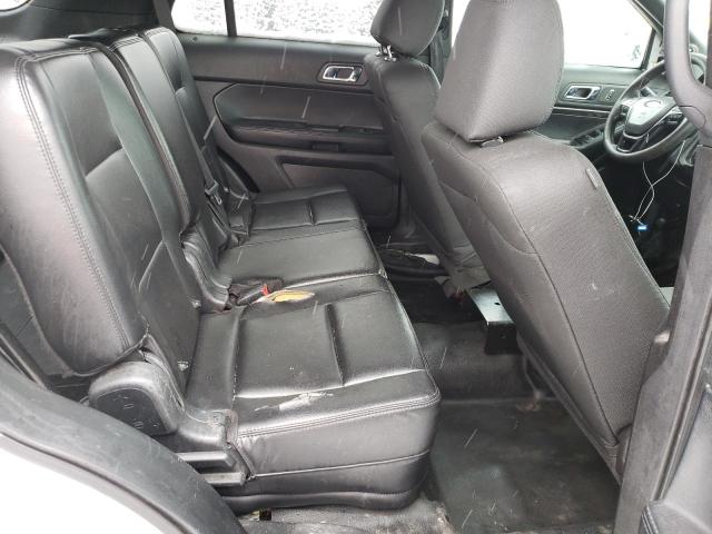 Photo 11 from auction – 2017 FORD EXPLORER P with VIN 1FM5K8ARXHGC56642