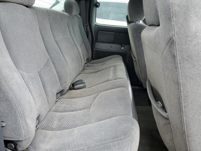 Photo 10 from auction – 2005 CHEVROLET SILVERADO with VIN 1GCEK19B35Z318384