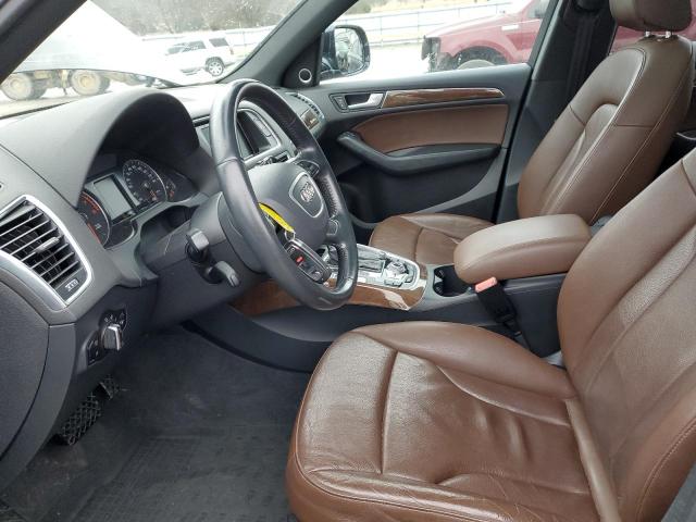 Photo 7 from auction – 2016 AUDI Q5 PREMIUM with VIN WA1L2AFPXGA141514