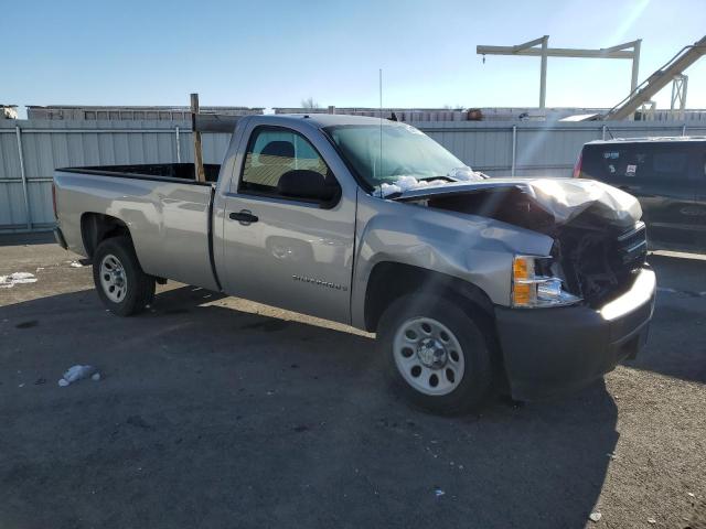 Photo 4 from auction – 2007 CHEVROLET SILVERADO with VIN 1GCEC14X37Z641059