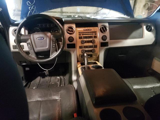 Photo 8 from auction – 2011 FORD F150 SUPER with VIN 1FTFW1EF7BFA36134