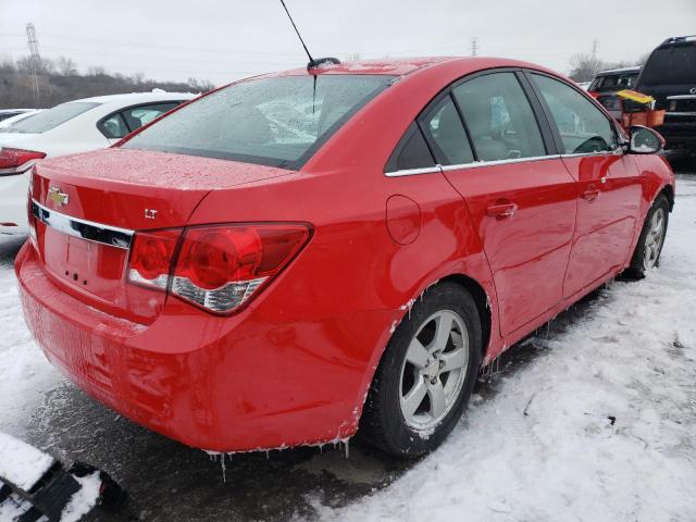 Photo 3 from auction – 2015 CHEVROLET CRUZE LT with VIN 1G1PC5SB7F7247848