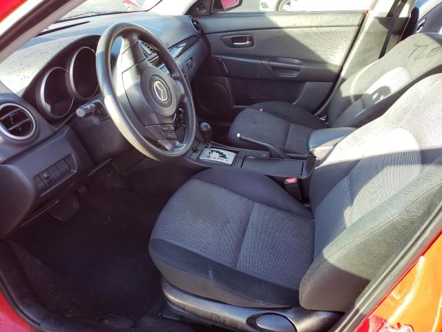 Photo 7 from auction – 2008 MAZDA 3 I with VIN JM1BK12G381830867