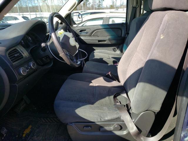 Photo 7 from auction – 2007 CHEVROLET AVALANCHE with VIN 3GNFK12387G161436